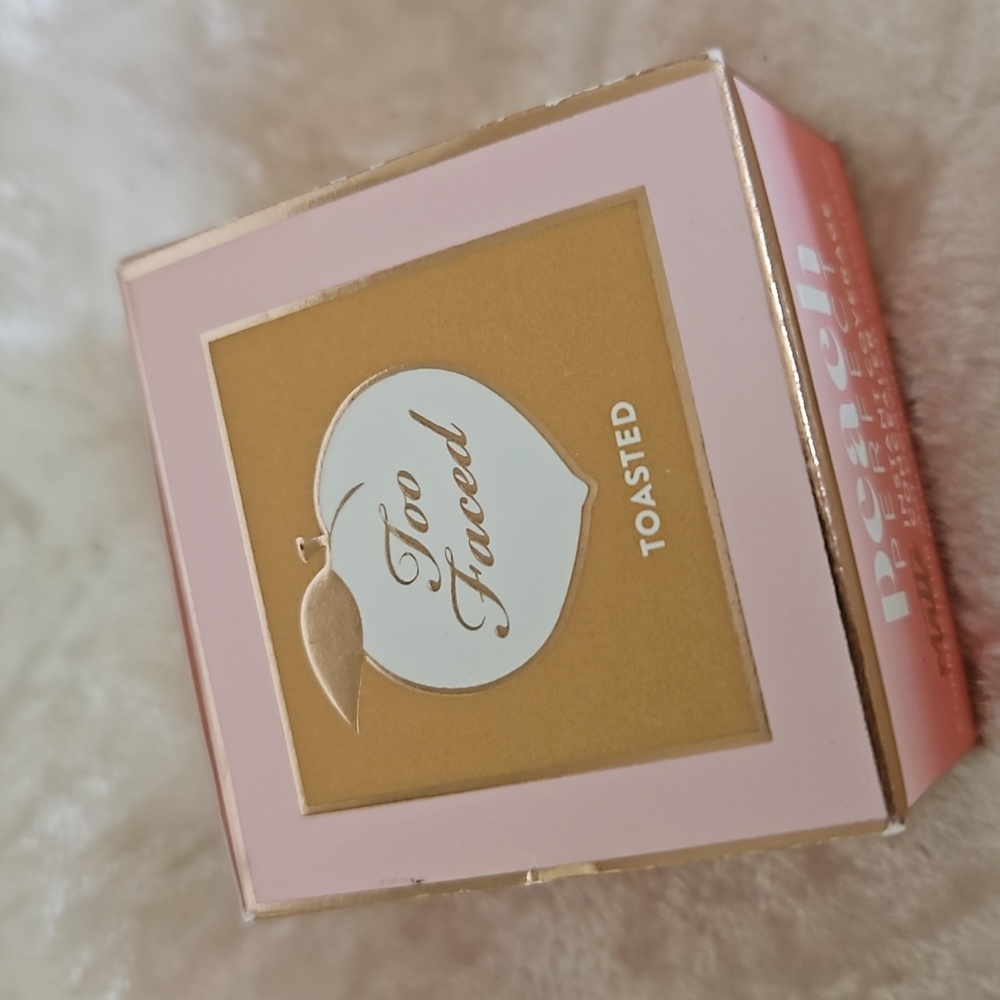 Too Faced Matte Instant Coverage Concealer - Toasted